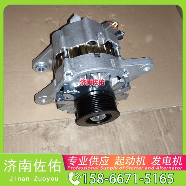 北京0230003240起动机C5632975发电机 玉柴机器 Kobelco 解放 J6P CA6DL2 解放虎VH 中国重汽 豪瀚N5G 重汽 豪沃TX MC09 玉柴 YC6MK 启动马达