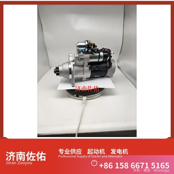 北京612600090561启动机2280008161 发电机 潍柴 Sany SY5261THBE-9 WP12