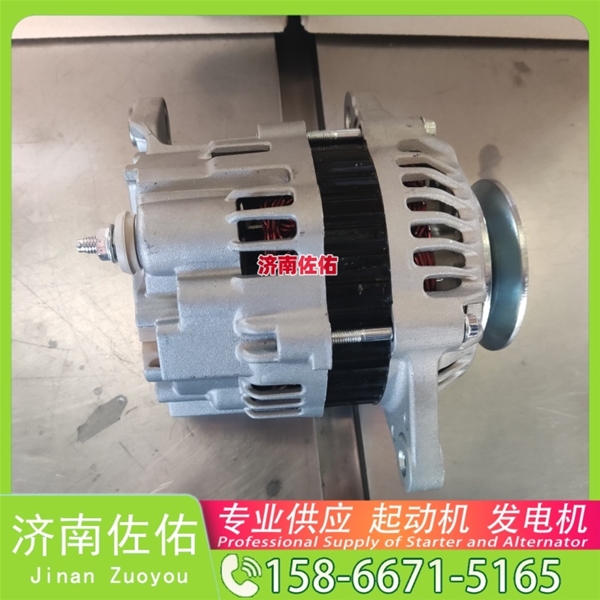 北京QDJ2636C起动机1548163012 云内 扬柴 HOWO Light 纵横 ISF3.8 发电机