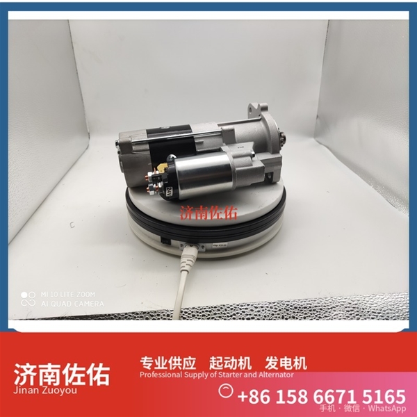 北京发电机 612600090147起动机M009T20471 潍柴 Dayun G6 WP10