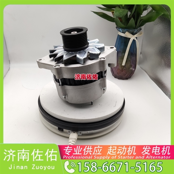 北京610800090020起动机0350005011 潍柴 发电机 Doosan Forklift GC25P G642