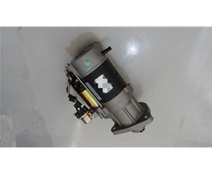 北京M2T67871卡特挖掘机起动机4D30三菱起动机