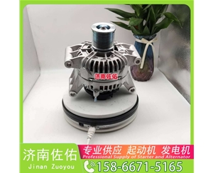 北京3978387起动机3701010-600-263发电机 锡柴 CA6DL 利勃海尔 R980 中国重汽 MC09 卡特 潍柴 船用 WP4C 凯斯 A7000/A7700 康明斯 4BT 启动机