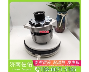 北京71403100起动机612600090762发电机 潍柴 上柴 船用 SC7H 潍柴 WP4.6 玉柴YCK11 凯斯 John Deere 重卡 现代工程机械 现代D6CA 启动机