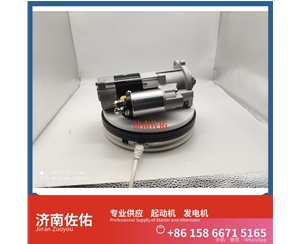 北京612600090249起动机QD2853H 潍柴 上柴 XCMG XG918 WP7 发电机